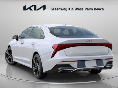 New 2026 Kia K5 GT-Line image 5
