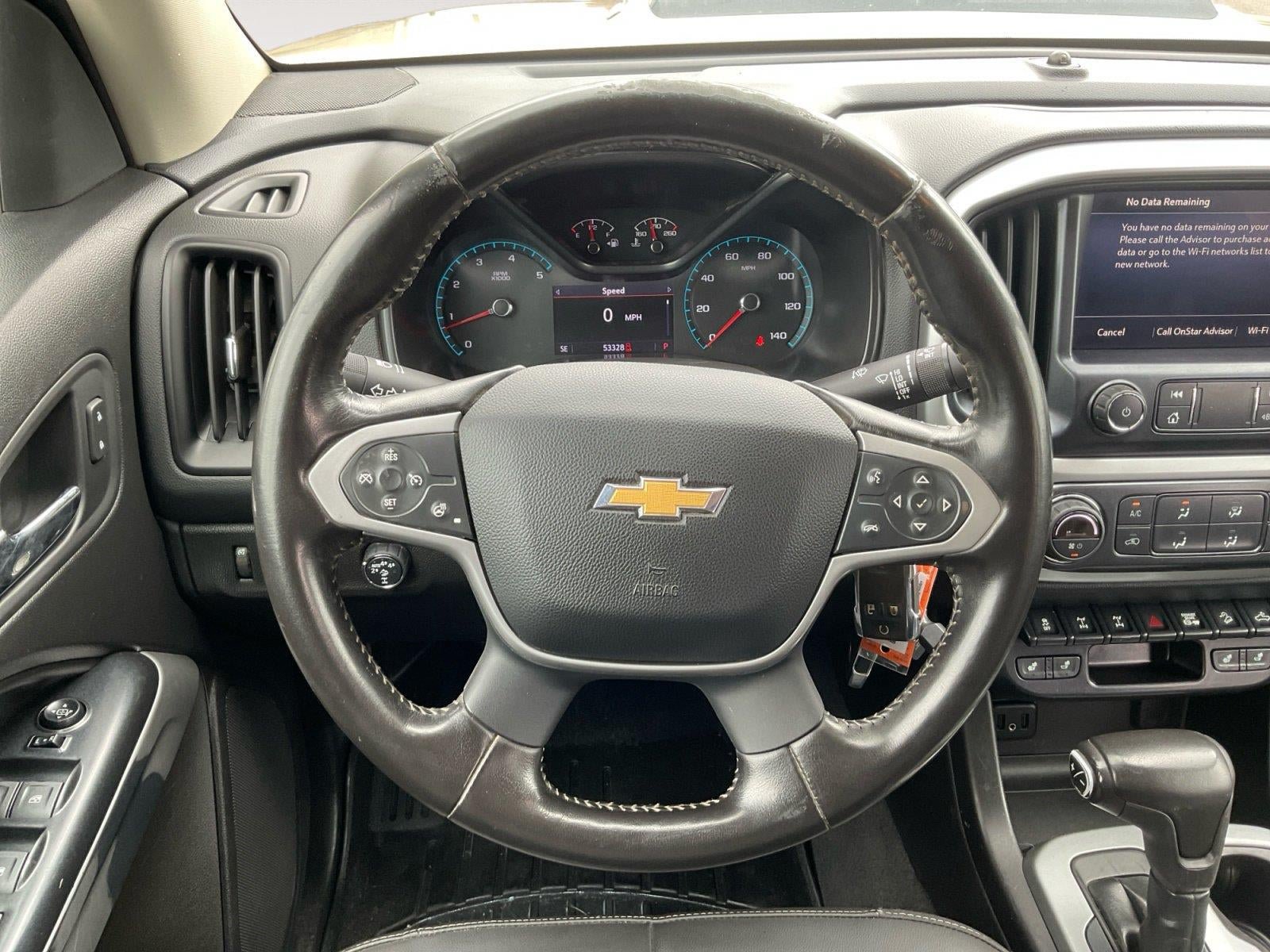 Used 2021 Chevrolet Colorado ZR2 AWD/4WD image 12