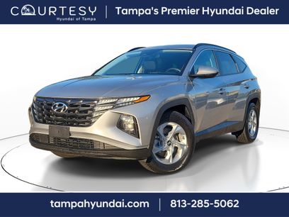 Certified 2024 Hyundai Tucson SEL
