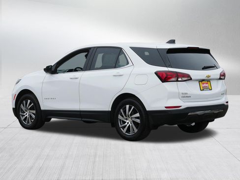 Used 2023 Chevrolet Equinox LT image 5