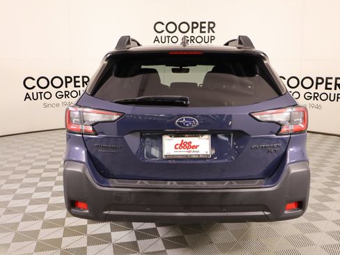 Used 2023 Subaru Outback Onyx Edition XT AWD/4WD image 23