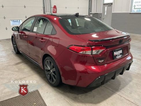 New 2026 Toyota Corolla SE image 4
