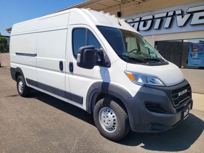 Used 2023 RAM ProMaster 2500