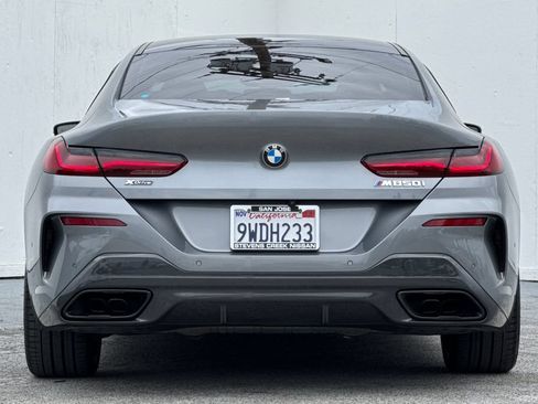 Used 2024 BMW M850i Gran Coupe xDrive AWD/4WD image 4