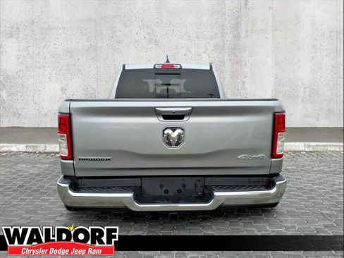 Used 2022 RAM 1500 Big Horn image 3