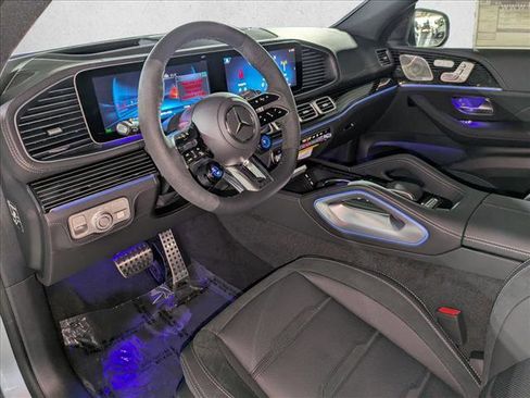 New 2026 Mercedes-Benz GLE 53 AMG 4MATIC Coupe image 3