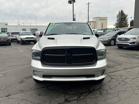 Used 2015 RAM 1500 Sport w/ Sport Premium Group image 2