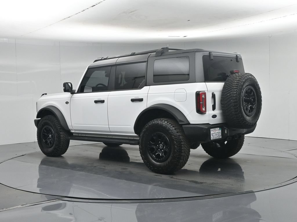 Used 2022 Ford Bronco Wildtrak AWD/4WD image 7