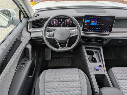 New 2026 Volkswagen Tiguan S FWD image 19