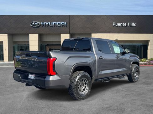 Used 2024 Toyota Tundra Limited image 4