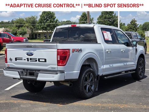 Used 2022 Ford F150 XLT w/ Equipment Group 302A High AWD/4WD image 8