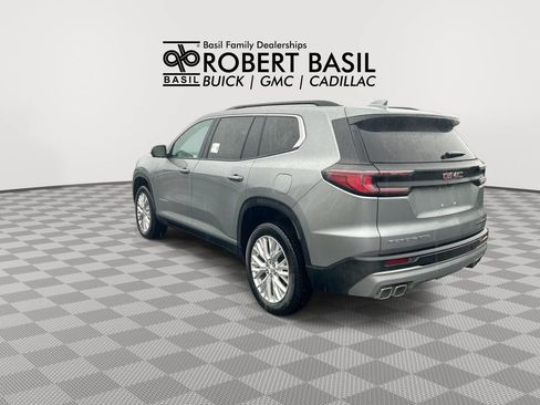 Used 2025 GMC Acadia Elevation w/ Elevation Premium Package AWD/4WD image 6