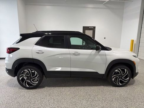 New 2026 Chevrolet TrailBlazer RS image 10