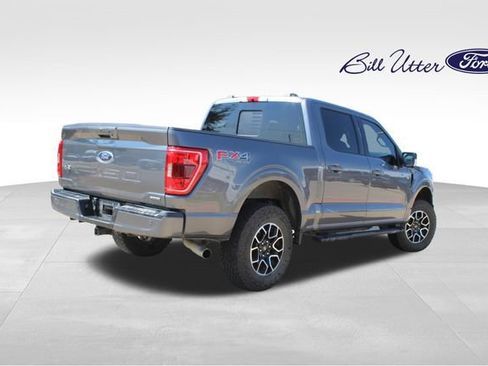 Used 2021 Ford F150 XLT w/ Equipment Group 302A High AWD/4WD image 5