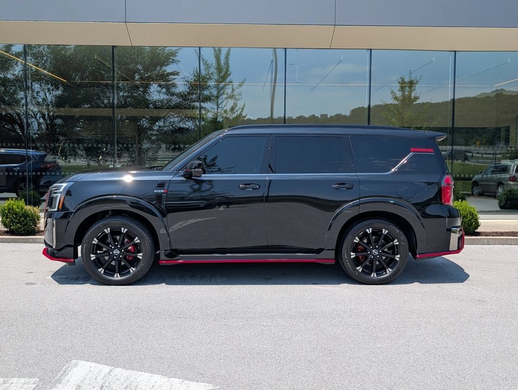 Used 2026 Nissan Armada NISMO AWD/4WD image 2