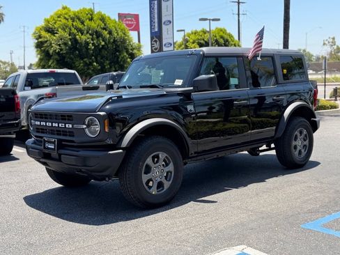 New 2026 Ford Bronco Big Bend AWD/4WD image 6