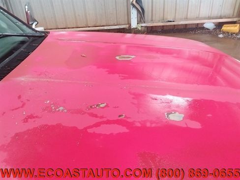 Used 1996 Chevrolet Silverado 2500 2WD Extended Cab image 17