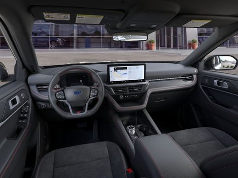 New 2026 Ford Explorer ST AWD/4WD image 21