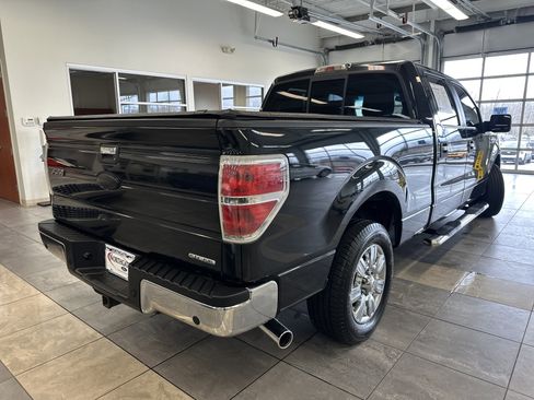 Used 2011 Ford F150 XLT w/ XLT Chrome Pkg image 14