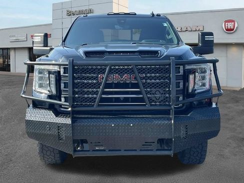 Used 2020 GMC Sierra 2500 AT4 w/ AT4 Premium Package AWD/4WD image 2