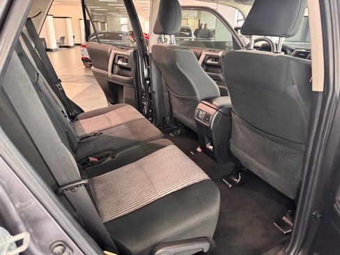 Used 2021 Toyota 4Runner SR5 RWD image 14