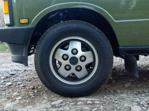 Used 1995 Land Rover Range Rover County AWD/4WD image 46