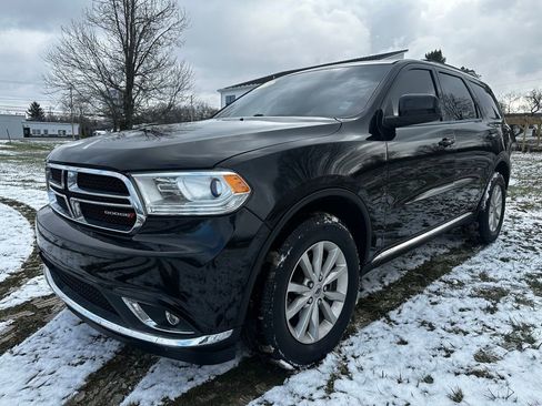 Used 2019 Dodge Durango SXT image 7