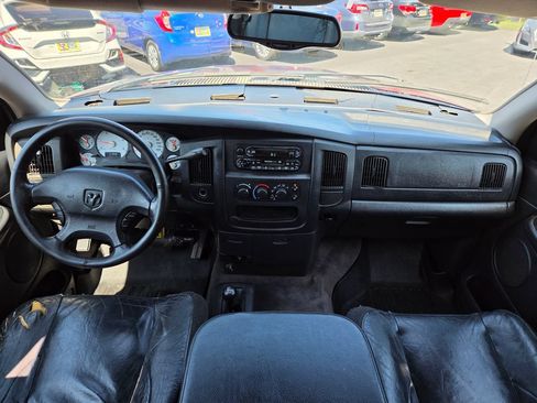 Used 2003 Dodge Ram 2500 Truck SLT AWD/4WD image 18