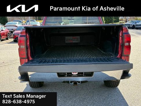 Used 2019 Chevrolet Silverado 1500 LT w/ All Star Edition image 29