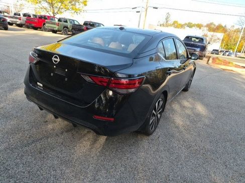New 2025 Nissan Sentra SV w/ SV Premium Package image 9