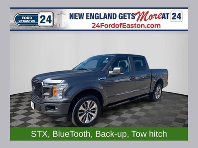 Used 2018 Ford F150 XL w/ Equipment Group 101A Mid