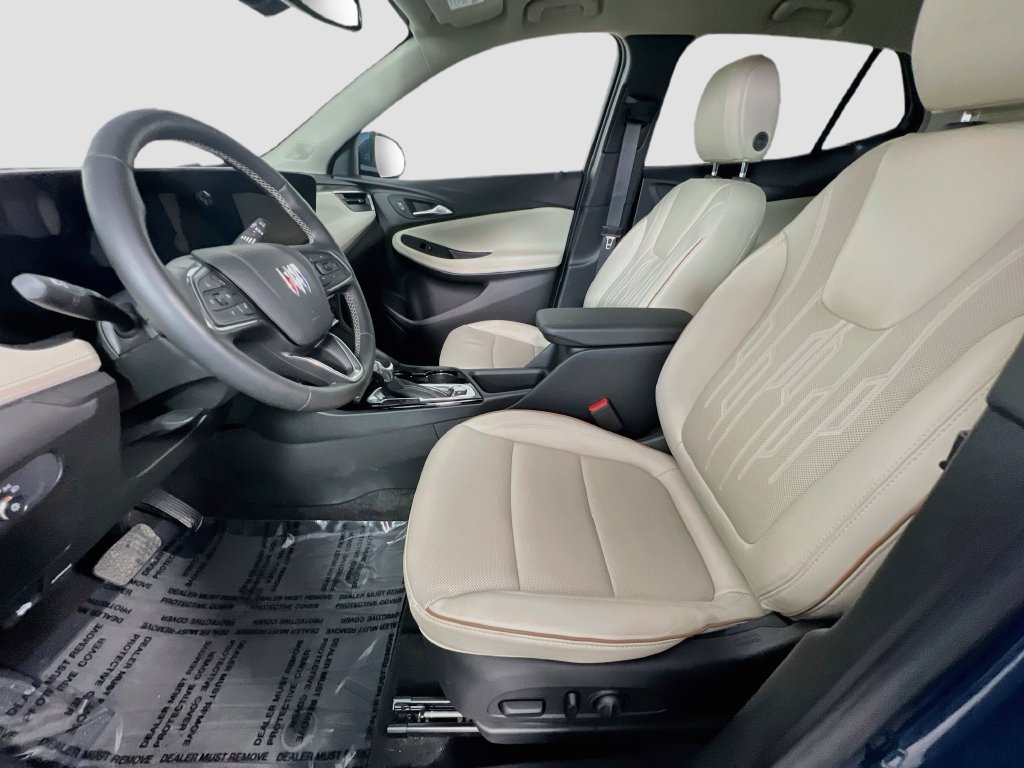 Certified 2024 Buick Encore GX Avenir w/ Avenir Convenience Package AWD/4WD image 21