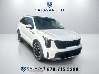 Certified 2024 Kia Sorento SX