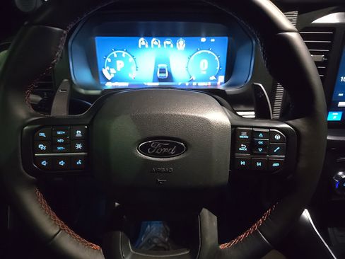 Certified 2025 Ford F150 Raptor image 13