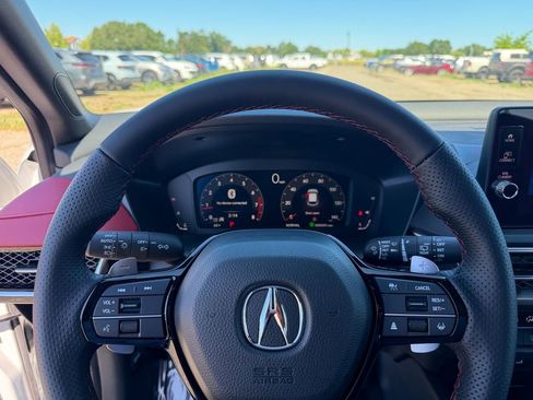 New 2026 Acura ADX A-Spec AWD/4WD image 15