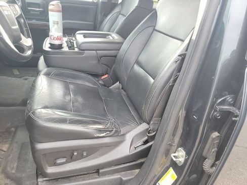 Used 2018 GMC Sierra 1500 SLT w/ SLT Premium Package image 8