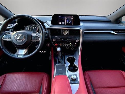 Used 2021 Lexus RX 350 F Sport image 12