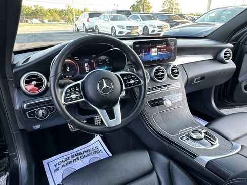 Used 2020 Mercedes-Benz C 300 4MATIC Sedan image 25