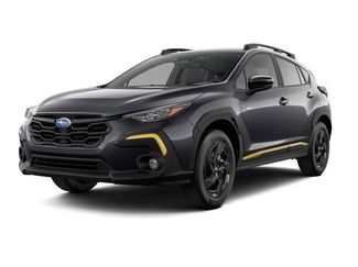 New 2025 Subaru Crosstrek 2.5i Sport w/ Crosstrek Mirror Package video 2