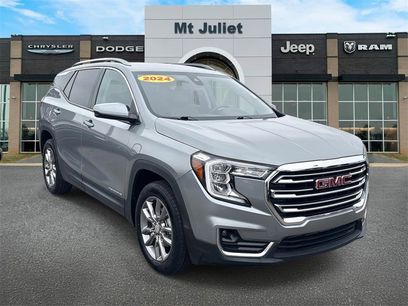 Used 2024 GMC Terrain SLT