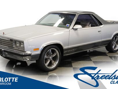 Used 1986 Chevrolet El Camino V8