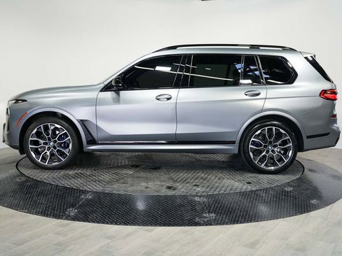 Used 2024 BMW X7 M60i w/ Executive Package AWD/4WD image 4