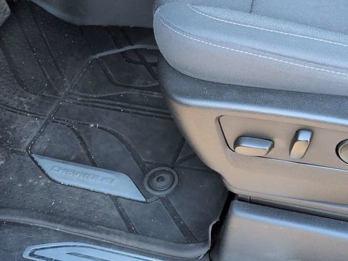Used 2022 Chevrolet Silverado 1500 RST w/ LPO, Liner Protection Package RWD image 36