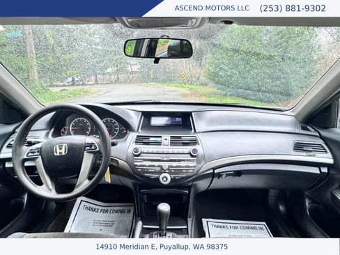 Used 2009 Honda Accord LX image 12