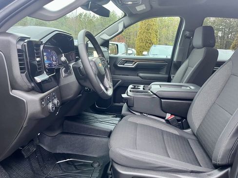 Certified 2025 Chevrolet Silverado 1500 LT image 10