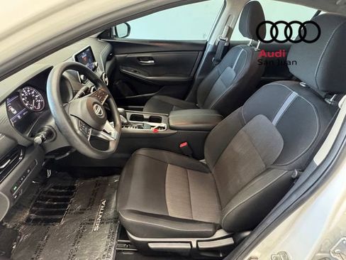 Used 2025 Nissan Sentra SV image 14