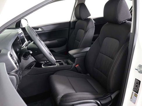 Used 2021 Kia Sportage LX AWD/4WD image 25