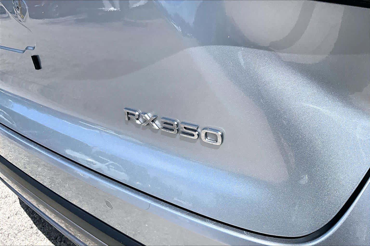 Used 2024 Lexus RX 350 Premium Plus w/ Convenience Package FWD image 10