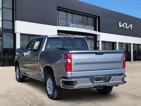 Used 2025 Chevrolet Silverado 1500 LT RWD image 6