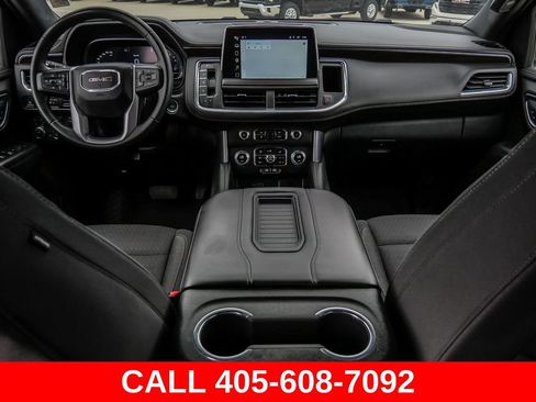 Used 2023 GMC Yukon XL SLE w/ Max Trailering Package AWD/4WD image 46
